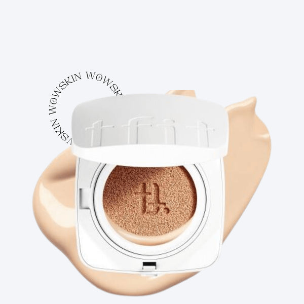 Layering Fit Cover Cushion Ex W01 VANILLA 12g - WowSkin Romania